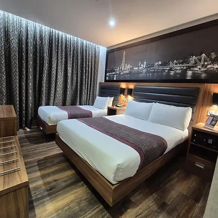 London Court Hotel